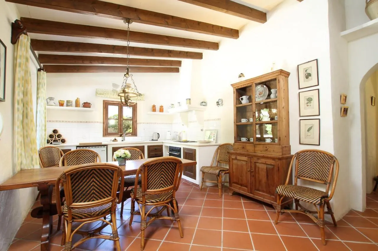 El Bikoro Villa Port de Pollenca Spain
